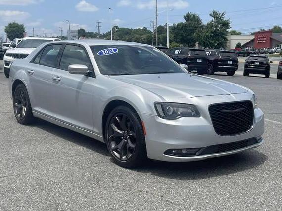 CHRYSLER 300 2021 2C3CCABG7MH523722 image