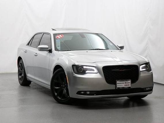 CHRYSLER 300 2021 2C3CCABGXMH537193 image