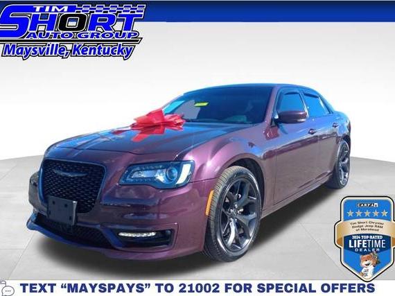 CHRYSLER 300 2021 2C3CCAAG5MH667352 image CHRYSLER 300 2021 2C3CCAAG5MH667352 image