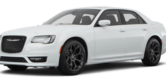 CHRYSLER 300 2021 2C3CCABG6MH589078 image