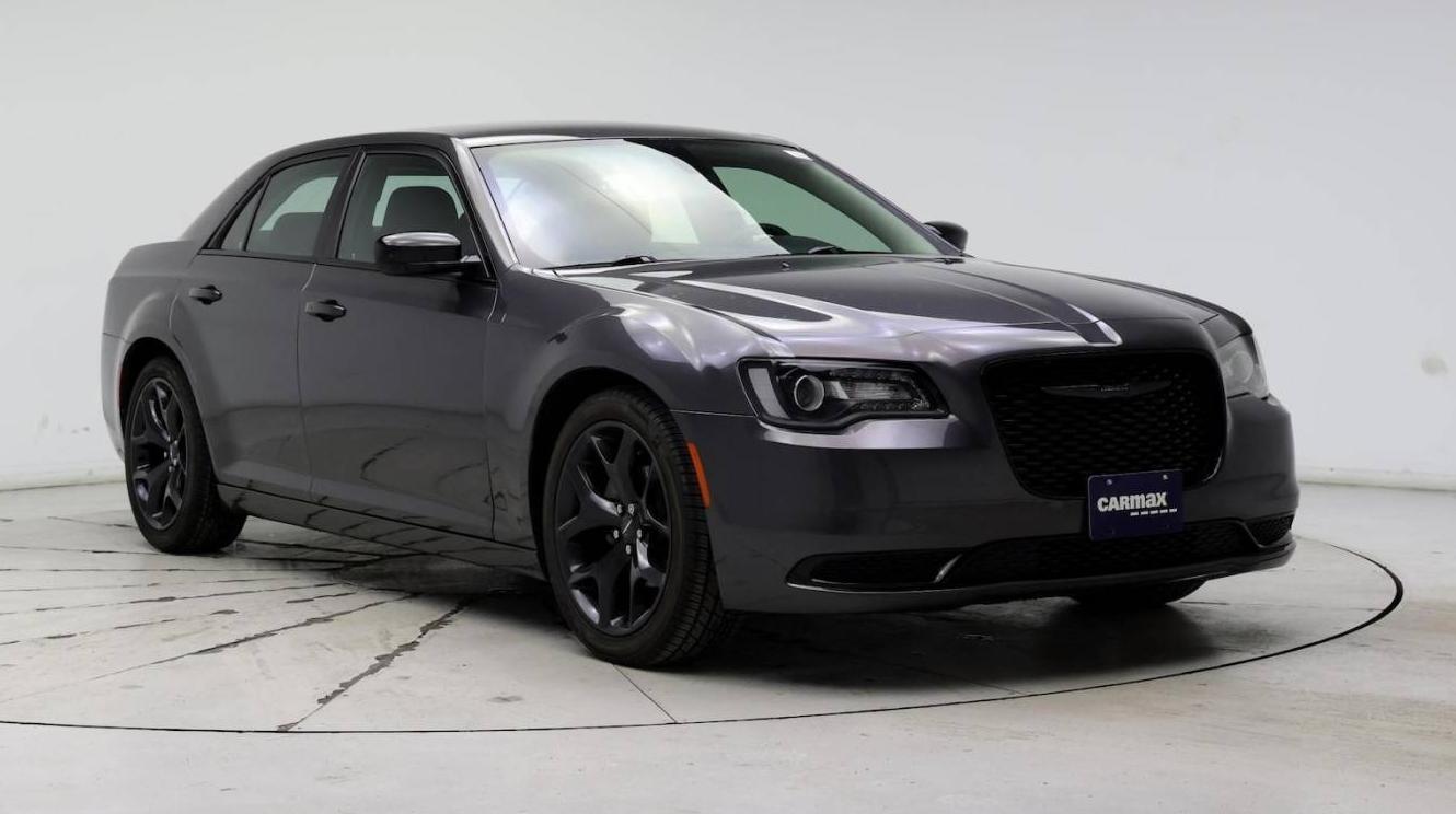 CHRYSLER 300 2021 2C3CCAAG3MH601298 image