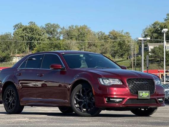 CHRYSLER 300 2021 2C3CCARG9MH669125 image