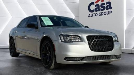 CHRYSLER 300 2021 2C3CCAAG1MH657708 image