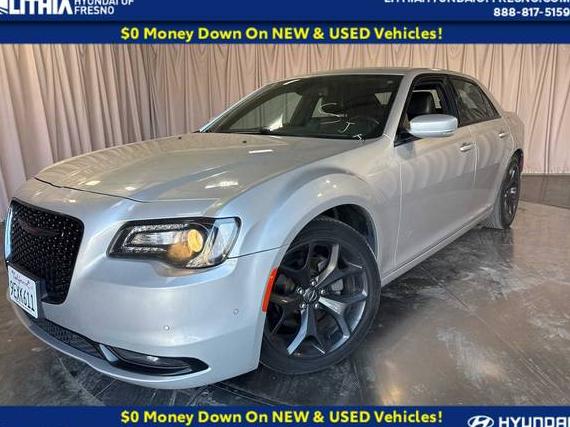 CHRYSLER 300 2021 2C3CCABG4MH545791 image CHRYSLER 300 2021 2C3CCABG4MH545791 image