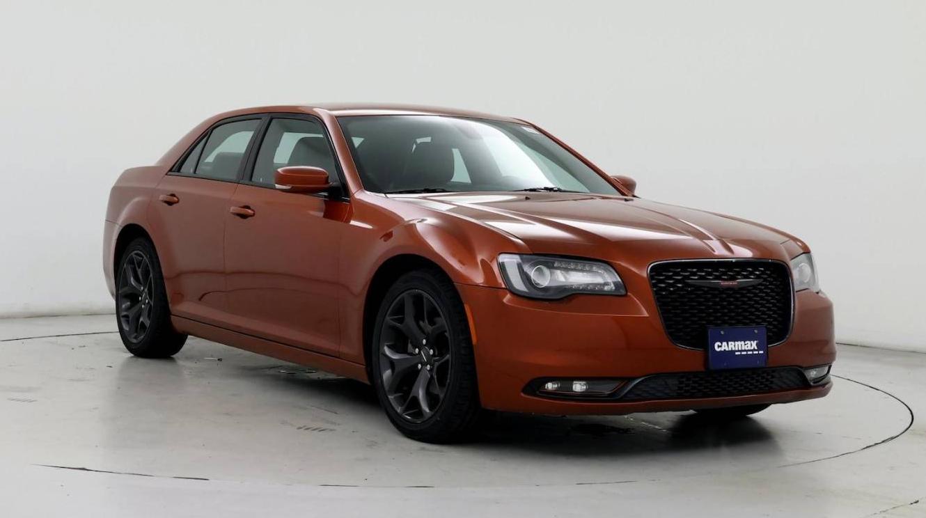 CHRYSLER 300 2021 2C3CCABG3MH554319 image