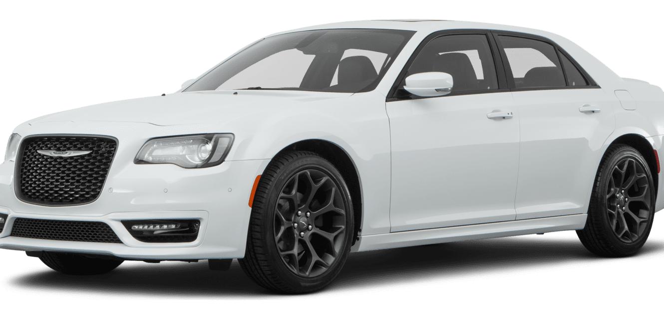 CHRYSLER 300 2021 2C3CCABTXMH604159 image