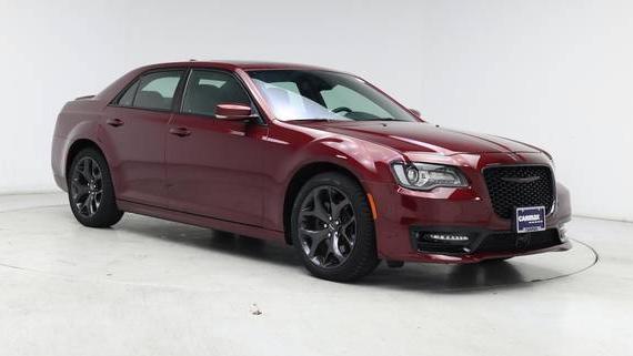 CHRYSLER 300 2021 2C3CCABT6MH516001 image