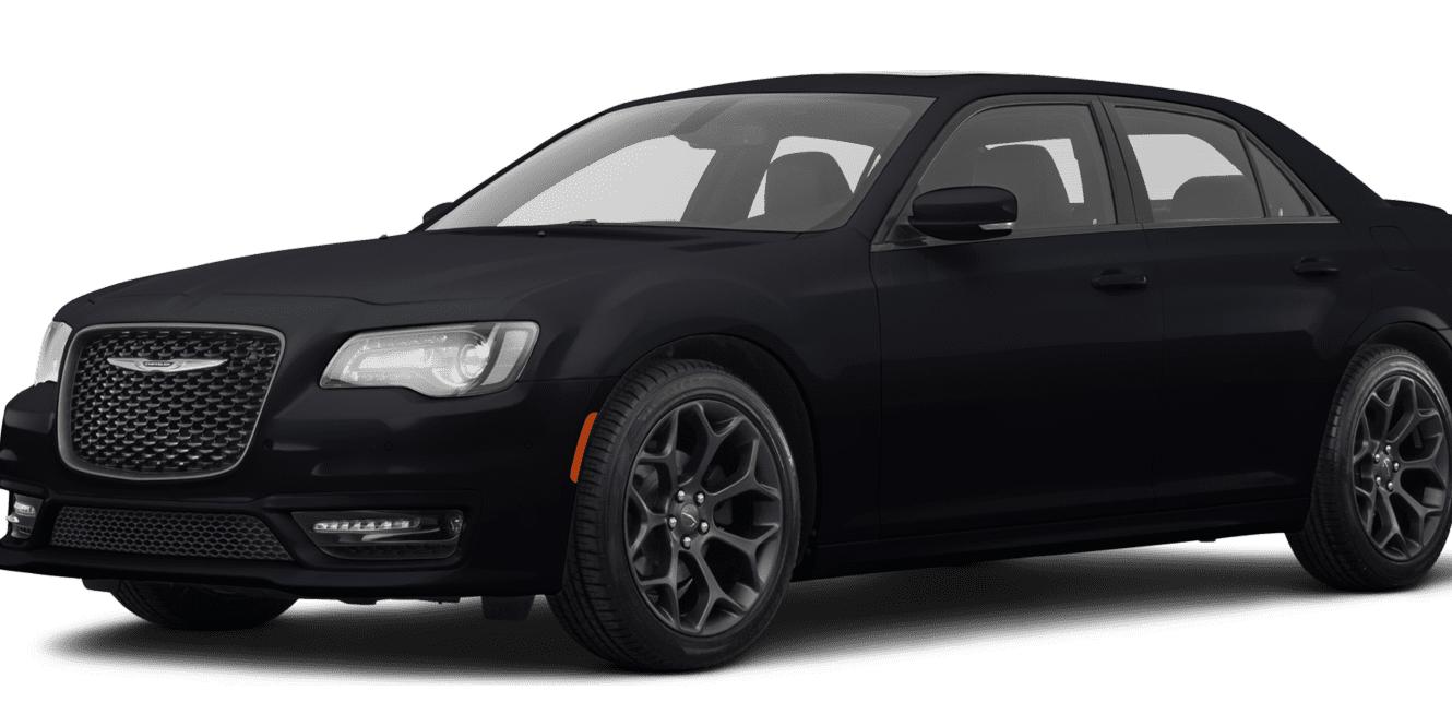 CHRYSLER 300 2021 2C3CCABG7MH634545 image