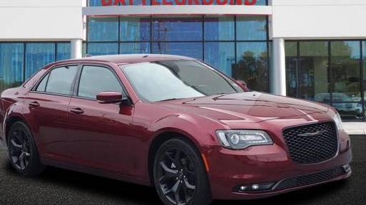 CHRYSLER 300 2021 2C3CCABG0MH629686 image