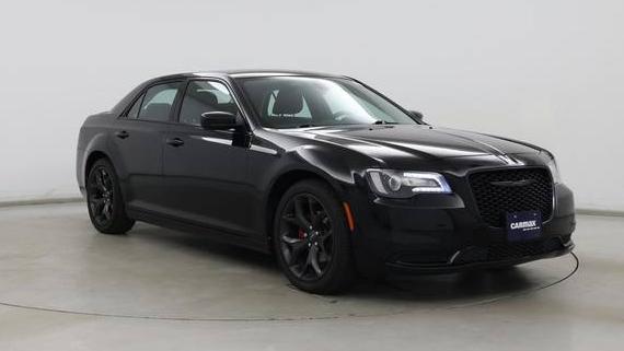 CHRYSLER 300 2021 2C3CCAAG1MH516301 image