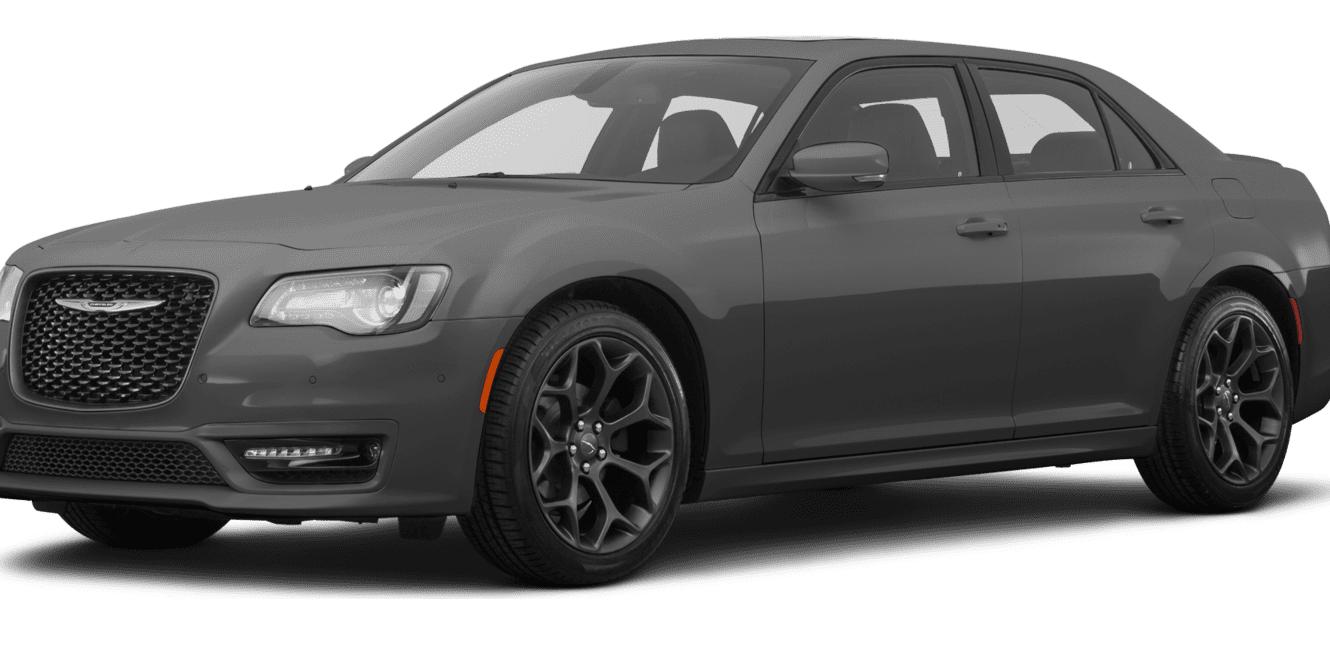 CHRYSLER 300 2021 2C3CCABG7MH524093 image