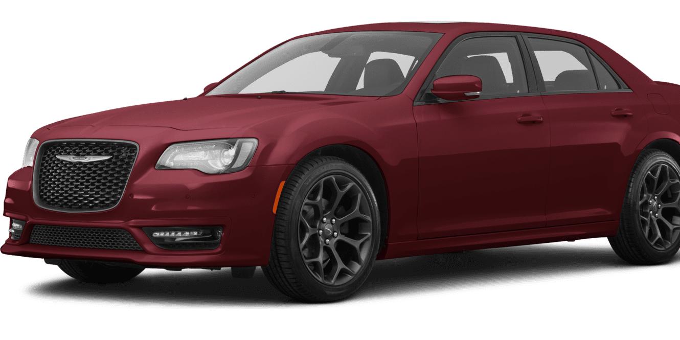 CHRYSLER 300 2021 2C3CCABG0MH629719 image