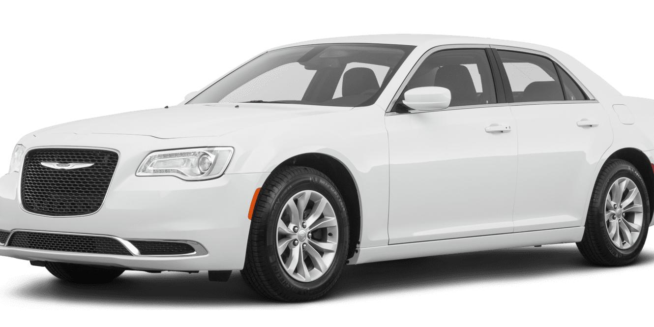 CHRYSLER 300 2021 2C3CCAAG2MH509079 image