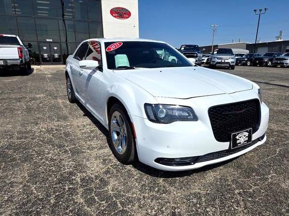 CHRYSLER 300 2021 2C3CCABG3MH595758 image