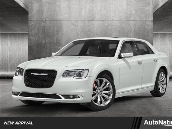 CHRYSLER 300 2021 2C3CCAAG0MH512143 image