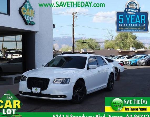 CHRYSLER 300 2021 2C3CCABG7MH636974 image