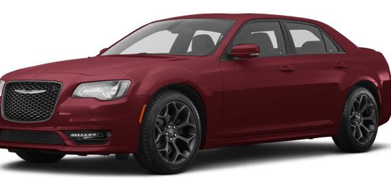 CHRYSLER 300 2021 2C3CCABG6MH537398 image