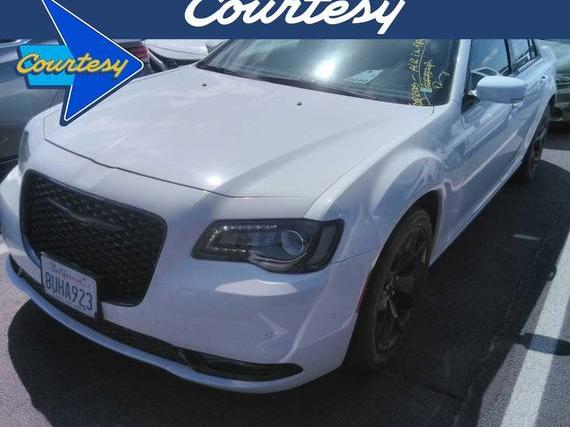 CHRYSLER 300 2021 2C3CCABG1MH529340 image