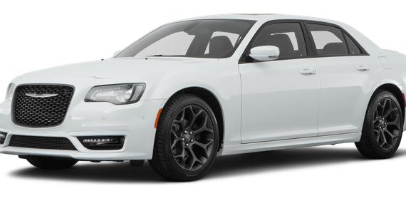 CHRYSLER 300 2021 2C3CCABG1MH585441 image