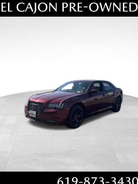 CHRYSLER 300 2021 2C3CCABG7MH660644 image