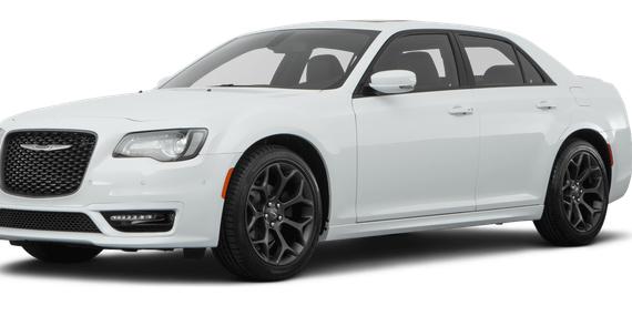 CHRYSLER 300 2021 2C3CCABG1MH536949 image