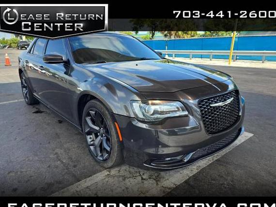 CHRYSLER 300 2021 2C3CCABG2MH529041 image