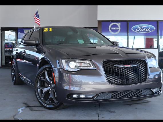CHRYSLER 300 2021 2C3CCABG3MH528917 image CHRYSLER 300 2021 2C3CCABG3MH528917 image
