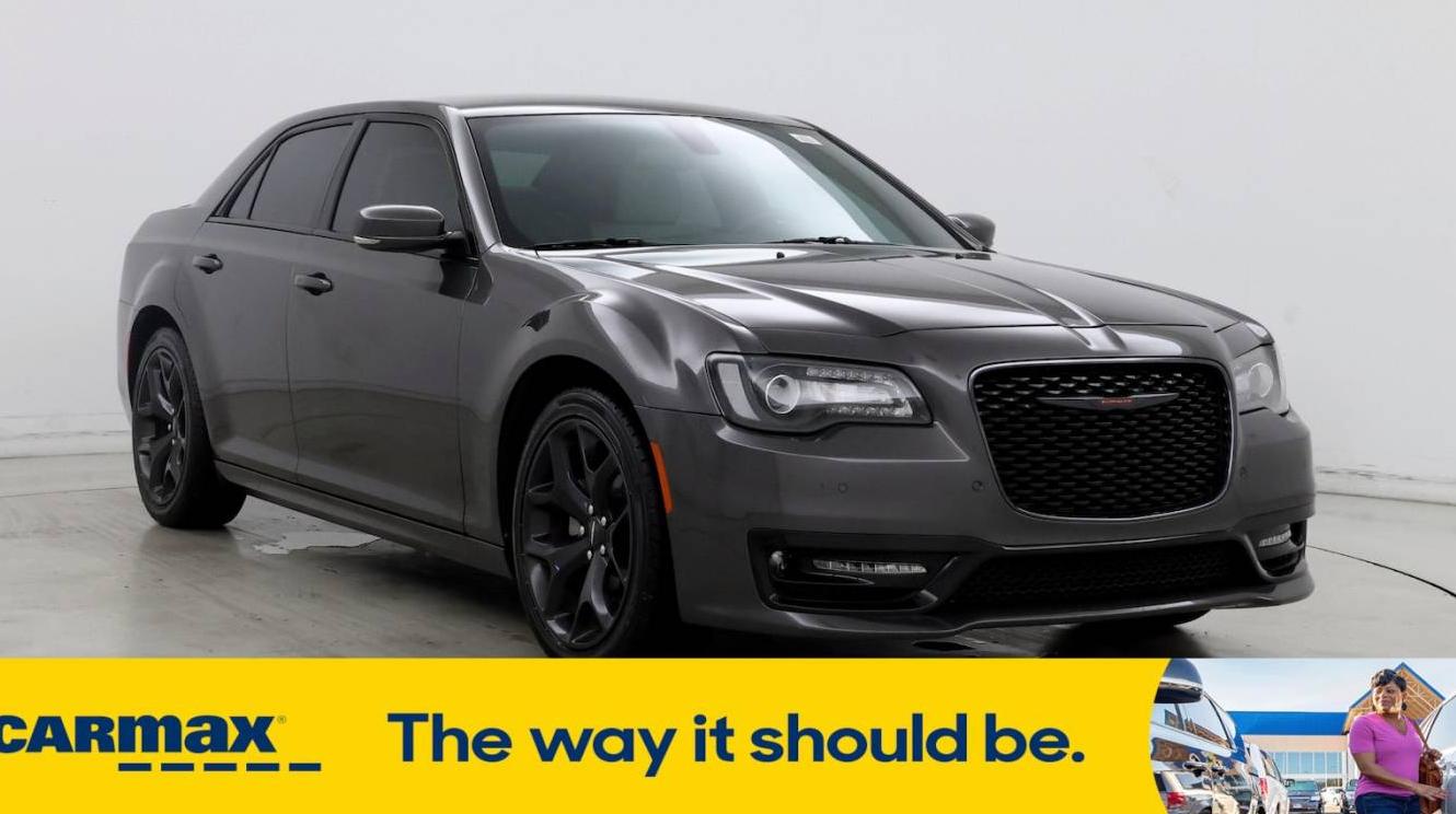 CHRYSLER 300 2021 2C3CCABG7MH660658 image