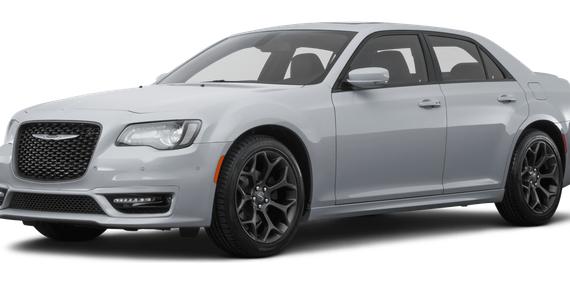CHRYSLER 300 2021 2C3CCABG3MH525676 image