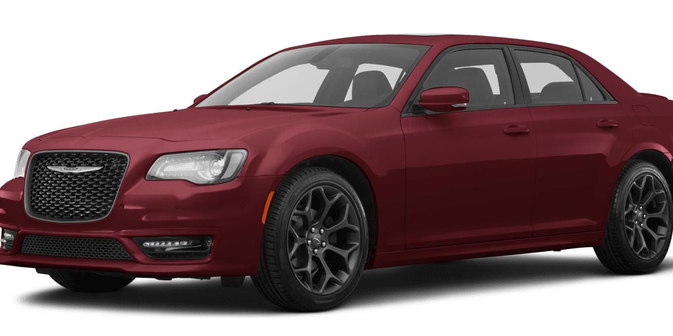 CHRYSLER 300 2021 2C3CCABG2MH660776 image