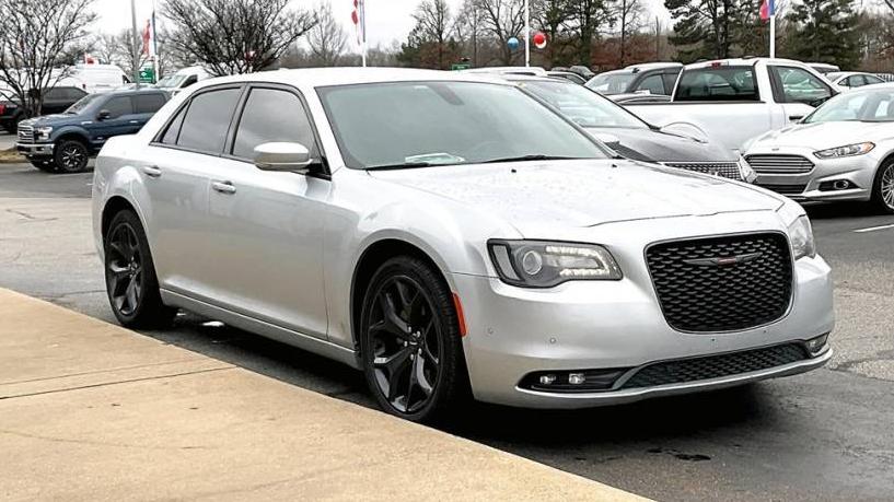 CHRYSLER 300 2021 2C3CCABG2MH546051 image