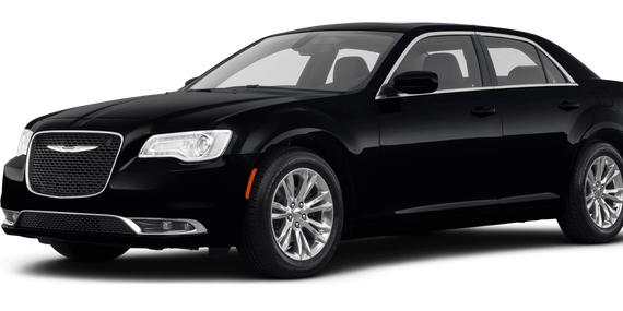 CHRYSLER 300 2021 2C3CCAAG6MH602428 image