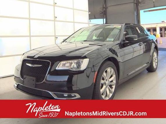 CHRYSLER 300 2021 2C3CCARG0MH650415 image