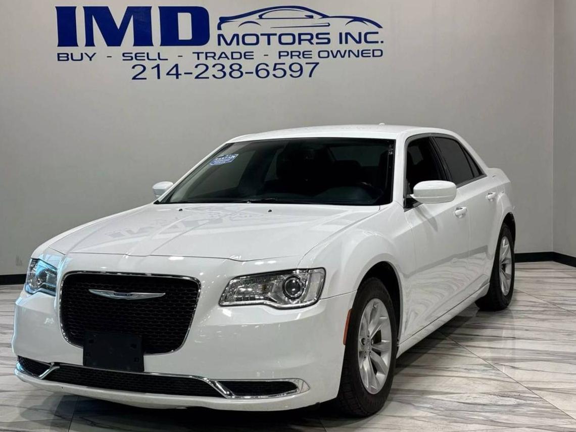 CHRYSLER 300 2021 2C3CCAAG9MH570994 image