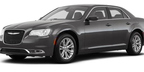 CHRYSLER 300 2021 2C3CCAAG2MH567032 image