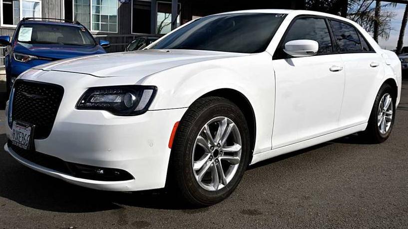 CHRYSLER 300 2021 2C3CCABG5MH520379 image