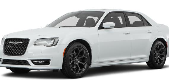 CHRYSLER 300 2021 2C3CCABG1MH636971 image