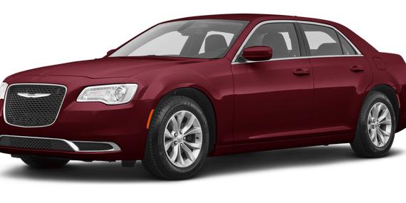 CHRYSLER 300 2021 2C3CCAAG8MH538067 image