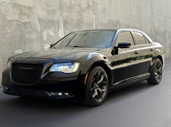 CHRYSLER 300 2021 2C3CCABG2MH524146 image