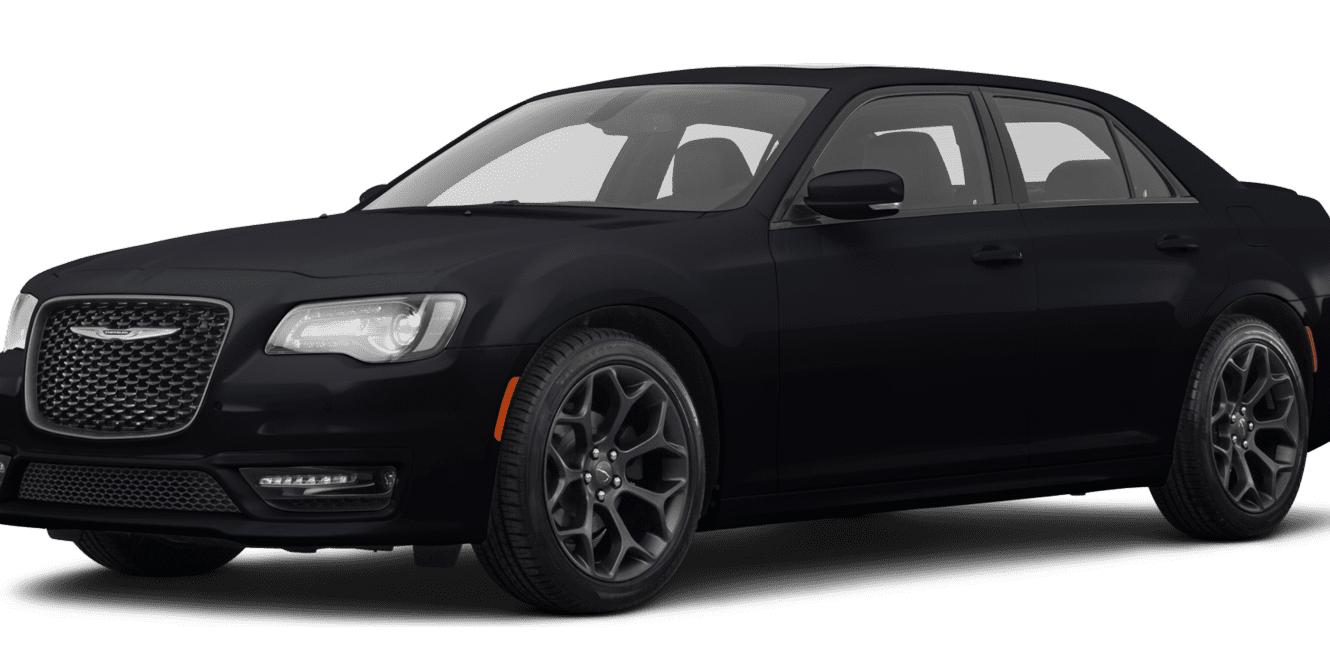 CHRYSLER 300 2021 2C3CCABG6MH523596 image