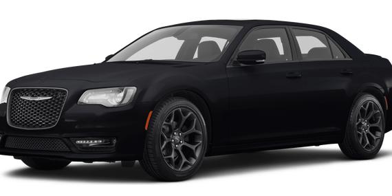 CHRYSLER 300 2021 2C3CCABG7MH660594 image