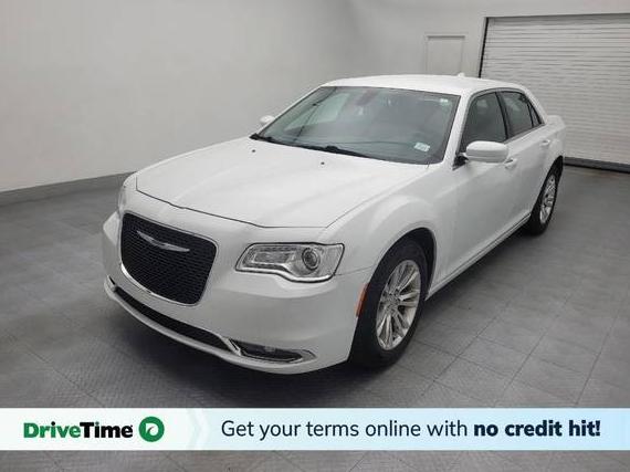 CHRYSLER 300 2021 2C3CCAAGXMH511985 image