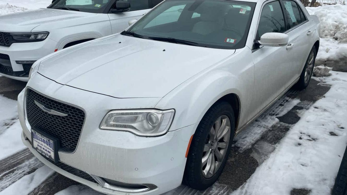 CHRYSLER 300 2021 2C3CCARG0MH563159 image