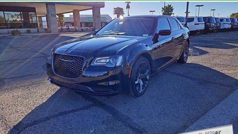 CHRYSLER 300 2021 2C3CCAAG9MH505112 image