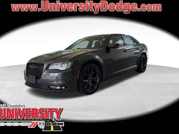 CHRYSLER 300 2021 2C3CCABG8MH545521 image