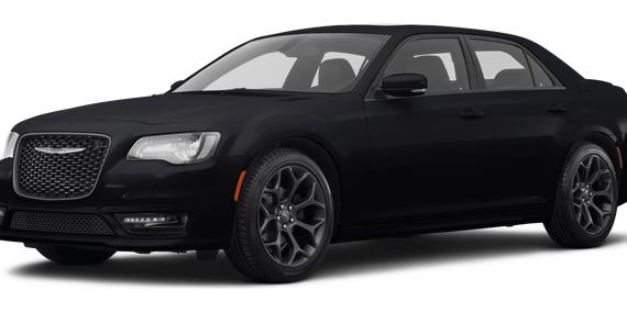 CHRYSLER 300 2021 2C3CCABT6MH566901 image