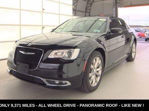 CHRYSLER 300 2021 2C3CCARG1MH671788 image
