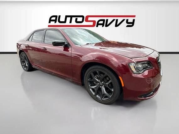 CHRYSLER 300 2021 2C3CCAAG9MH653986 image