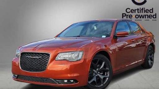 CHRYSLER 300 2021 2C3CCABG8MH523681 image