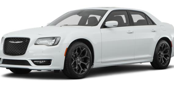 CHRYSLER 300 2021 2C3CCABG3MH585442 image